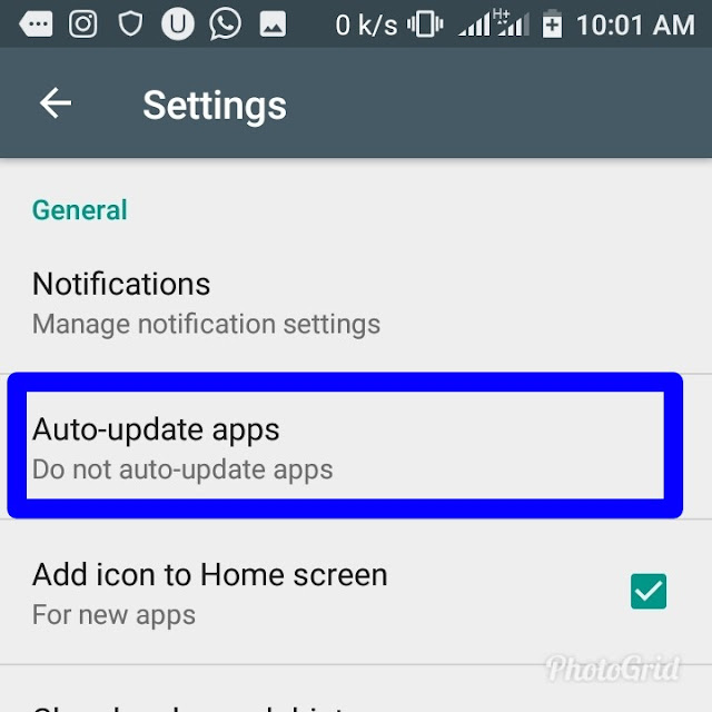 How To Stop Android App From Updating Itself Disable Automatic App Updates On Android