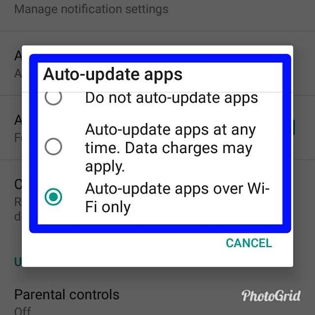 How To Stop Android App From Updating Itself Disable Automatic App Updates On Android