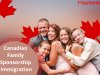 Canadian Family Sponsorship Immigration Requirements and Application