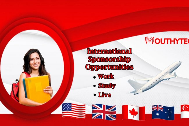 American Official Sponsorship Approval For Citizenship | Employment | Scholarship