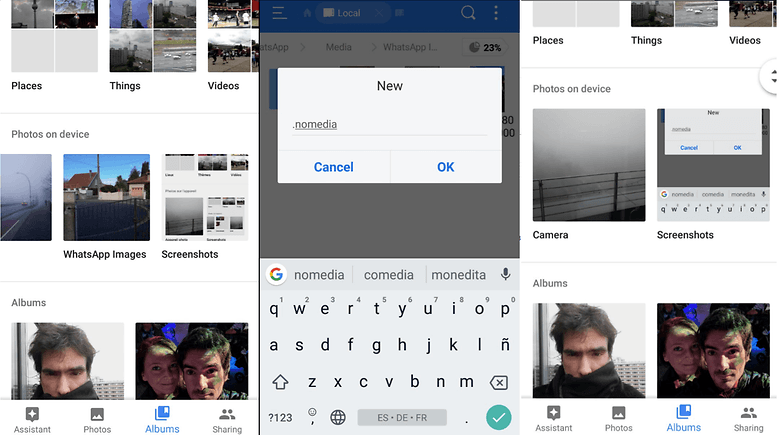 How to hide file and photos in Android How to hide files and photos in Android