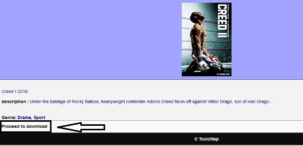 How to Download Movies on ToxicWap